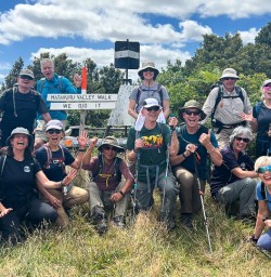 Matahuru Valley guided hike 17FEB25