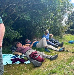 Matahuru Valley hiking tour 17FEB25