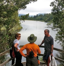 Lake Matheson