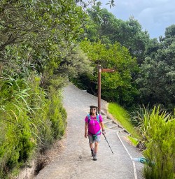 Mauao walk mt Maunganui SN13JAN26