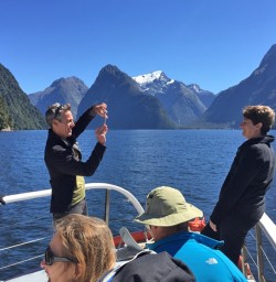 Milford Cruise