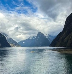 Milford Sound 17FEB25