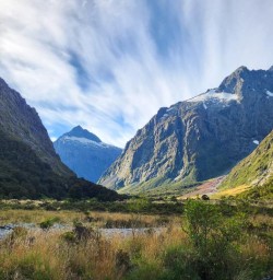 Milford Sound Fiordland National Park GE30MAR26