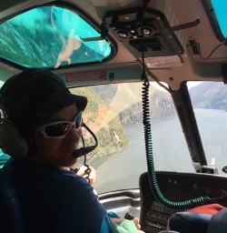 Milford Sound Helicopter Flight
