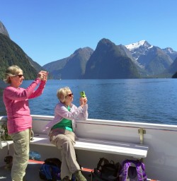 Photos at Milford Sound