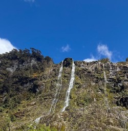 Milford Sound Waterfalls GW09NOV25