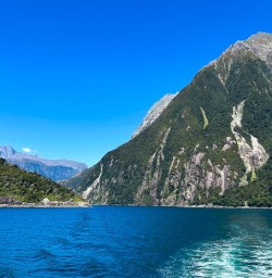 Milford Sound boat tour GW09JAN25