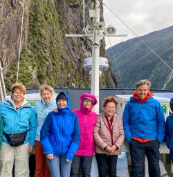 Milford Sound cruise M24MAR25
