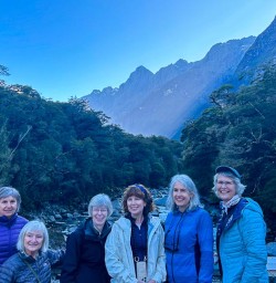 Milford Sound group tour 03FEB25 2