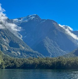Milford Sound tour M17MAR25
