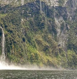 Milford Sound waterfalls GW17NOV25