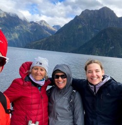 Milford Sounds cruise K24MAR25