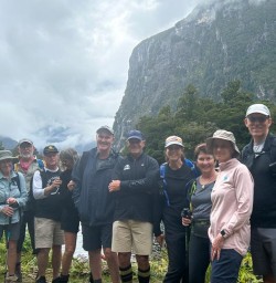 Milford Track 07FEB25