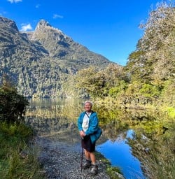 Milford Track 24MAR25