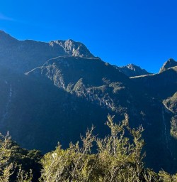 Milford Track G03MAR25
