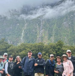 Milford Track experience 07FEB25