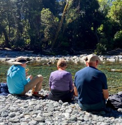 Milford Track guided hike GE10FEB25
