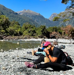 Milford Track guided walk GE10FEB25