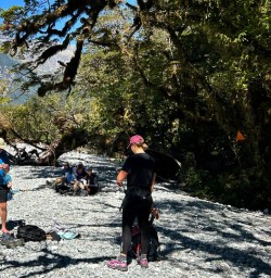 Milford Track hike GE10FEB25