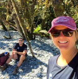 Milford Track hiking guide GE10FEB25