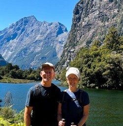 Milford hike GE10FEB25