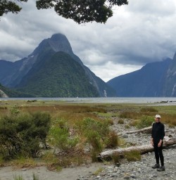 Mitre Peak Milford Sound