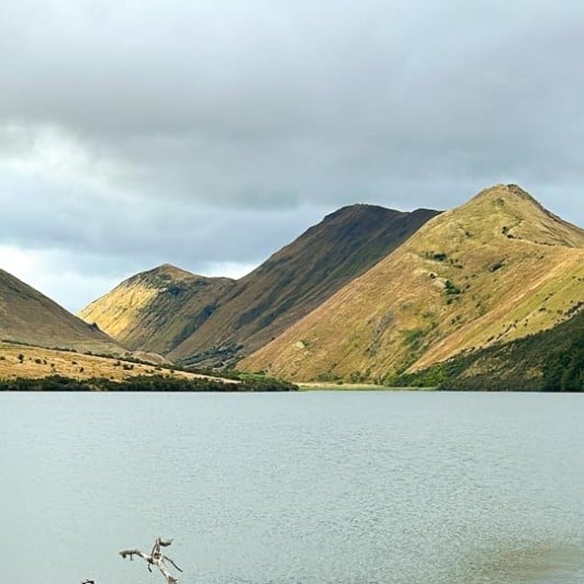 Moke Lake KC16FEB26