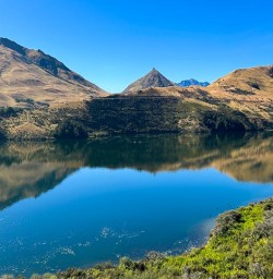 Moke Lake Queenstown 20JAN25