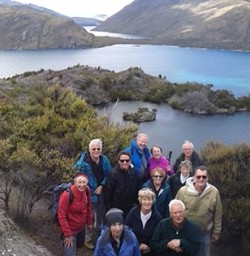Lake Wanaka View