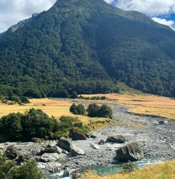  Mount Aspiring National Park 17FEB25