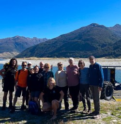 Mount Aspiring National Park 17MAR25