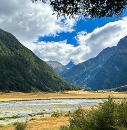 Mount Aspiring National Park G24FEB25