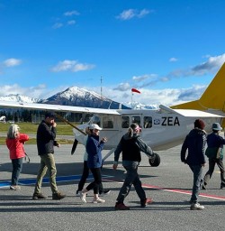 Mount Aspiring National Park Plane PS27OCT25