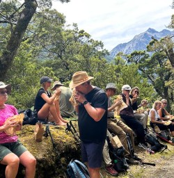 Mount Aspiring National Park group tour 20JAN25