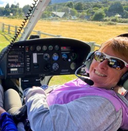 Mount Aspiring National Park helicopter GE10FEB25