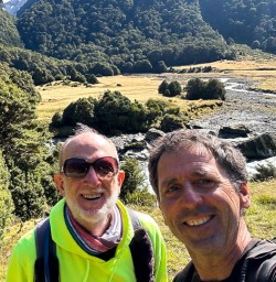 Mount Aspiring New Zealand 24MAR25