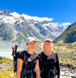 Mount Cook National Park 2