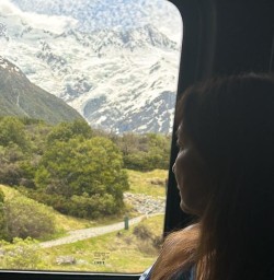 Mount Cook National Park PS03NOV25