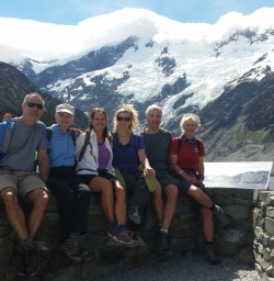 Mount Cook National Park