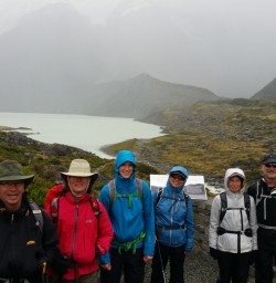Mount Cook National Park
