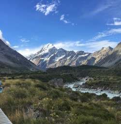 Hooker Valley Track