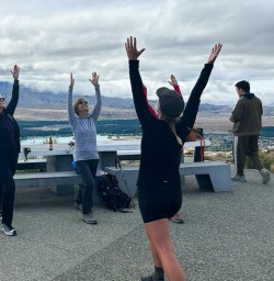 Mount John guided tour 20JAN25
