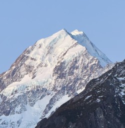 Mt Cook Aoraki National Park KC03NOV25