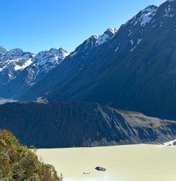 Mt Cook Aoraki National Park KC10NOV25