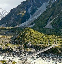 Mt Cook Aoraki National Park PS10NOV27