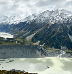 Mt Cook Aoraki National Park PS22DEC25