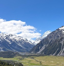 Mt Cook Aoraki National Park PS24NOV25