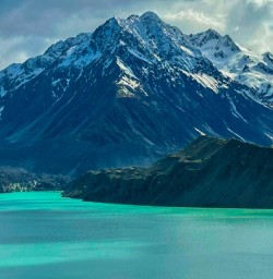 Mt Cook Lake Pukaki copy2