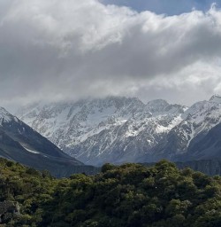 Mt Cook National Park RM03NOV25