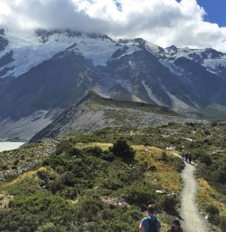 Hooker Valley Track